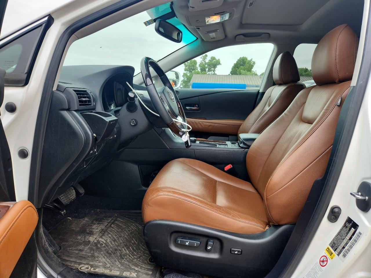 2013 Lexus Rx 350 - Фото 7