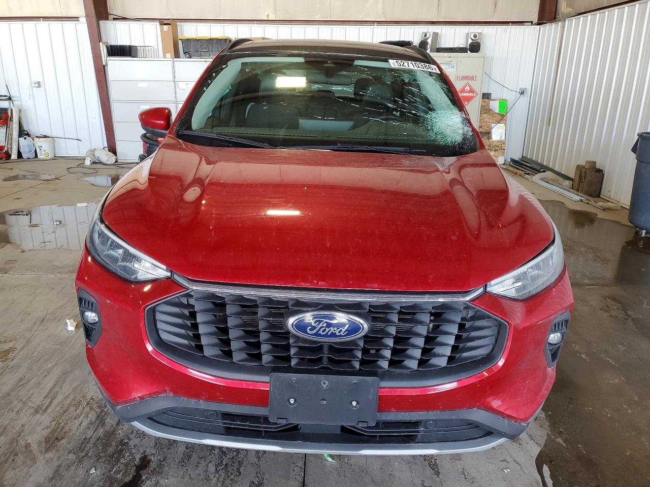 2025 Ford Escape - Фото 5