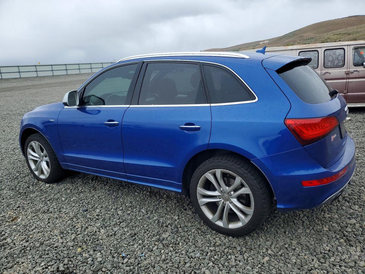 2016 Audi Sq5 Premium Plus - Фото 2