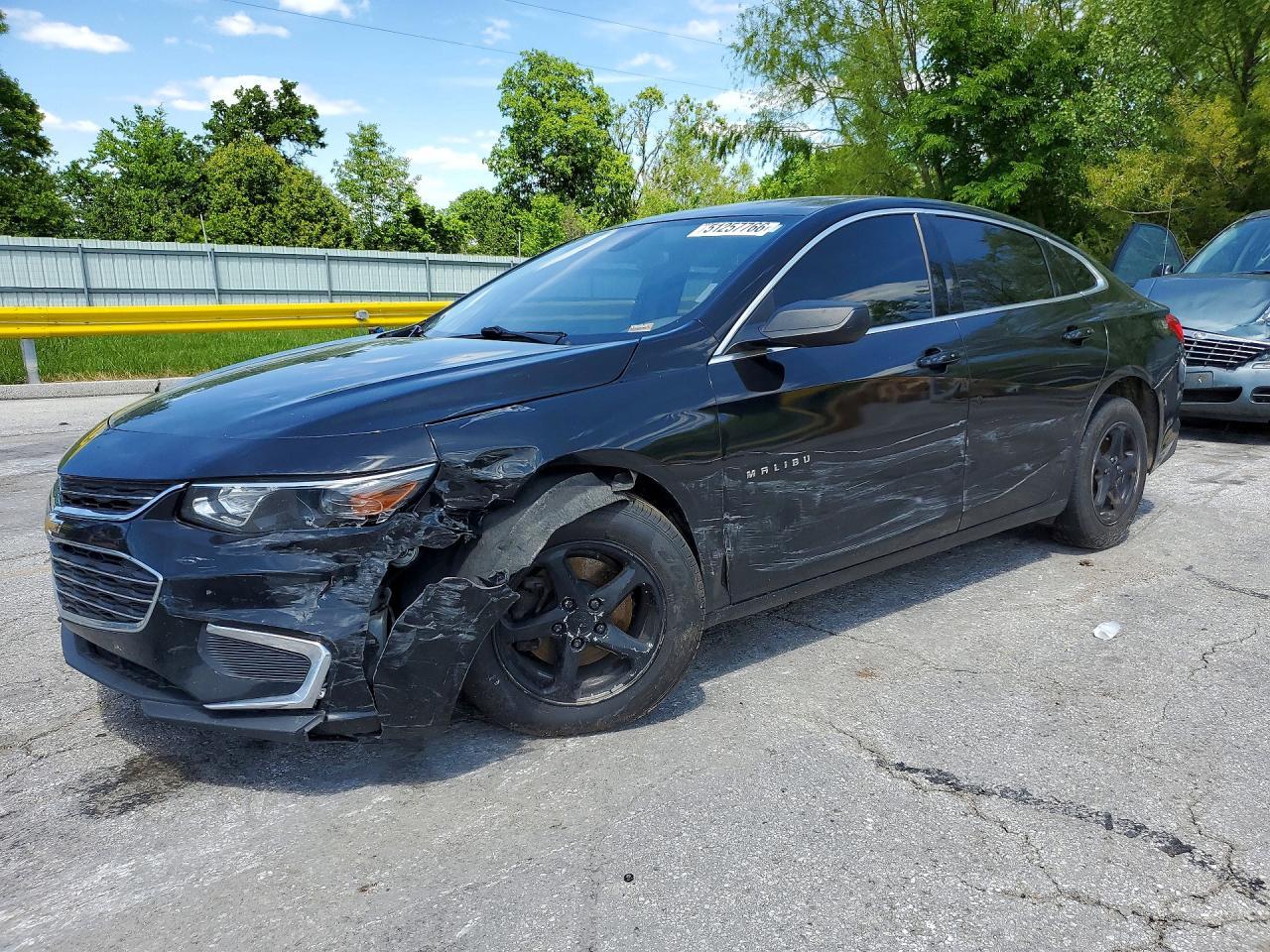2018 Chevrolet Malibu Ls