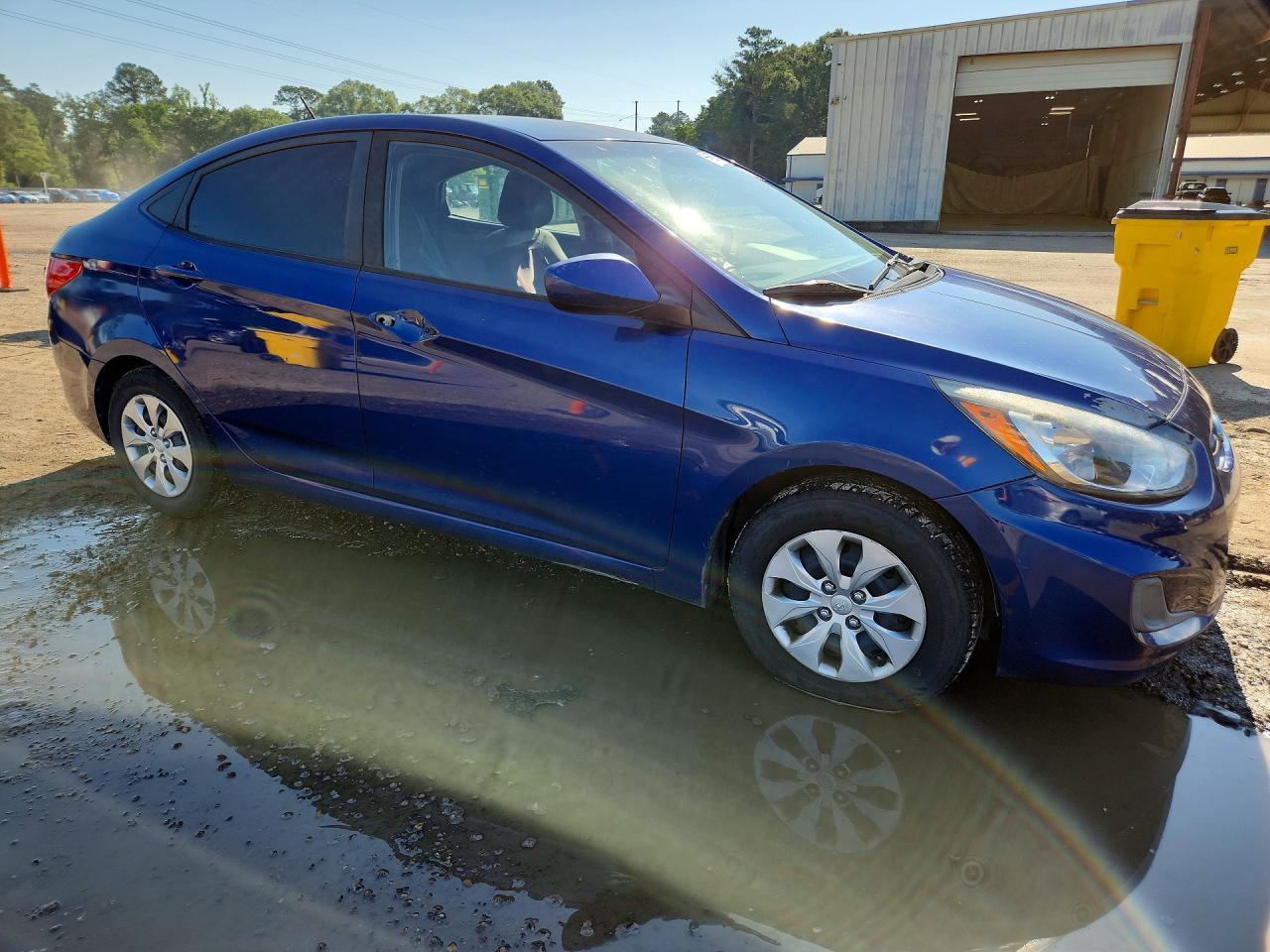 2017 Hyundai Accent Se - Фото 4