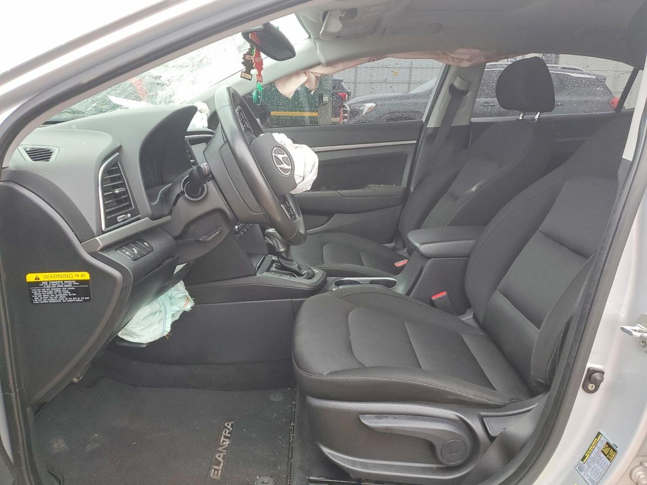 2018 Hyundai Elantra Value Edition - Фото 7