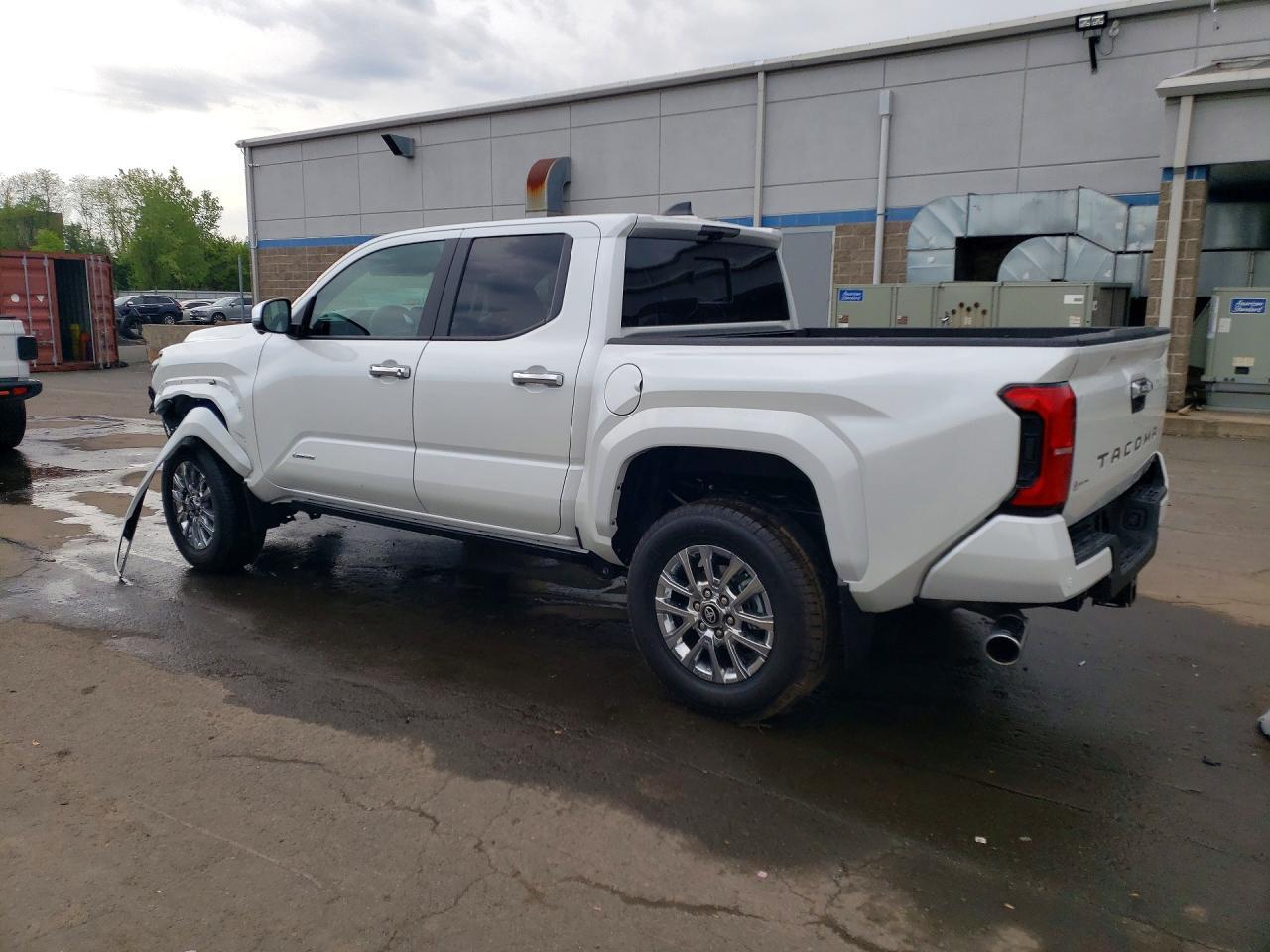 2026 Toyota Tacoma Limited - Image 2