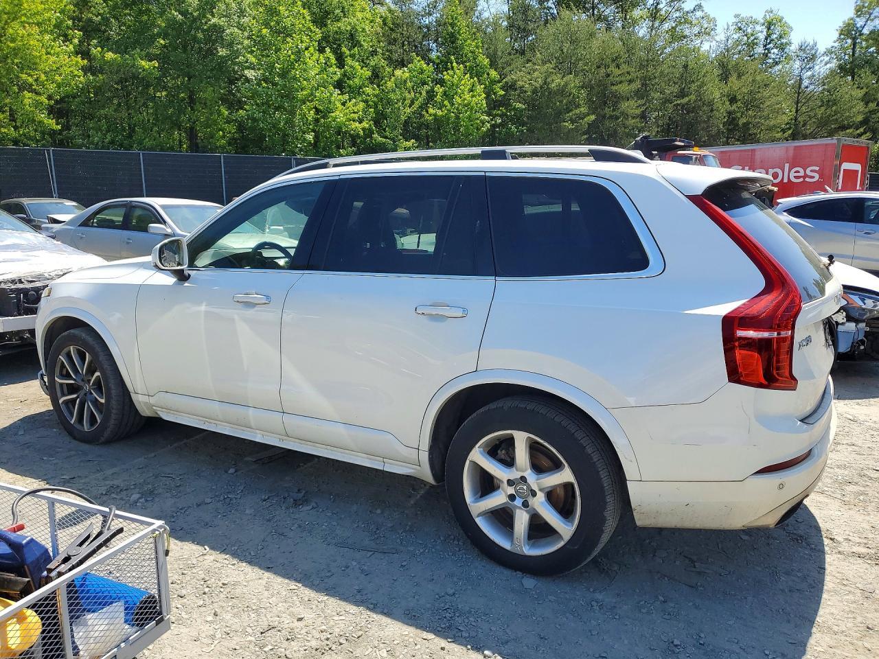 2017 Volvo Xc90 T6 - Фото 2
