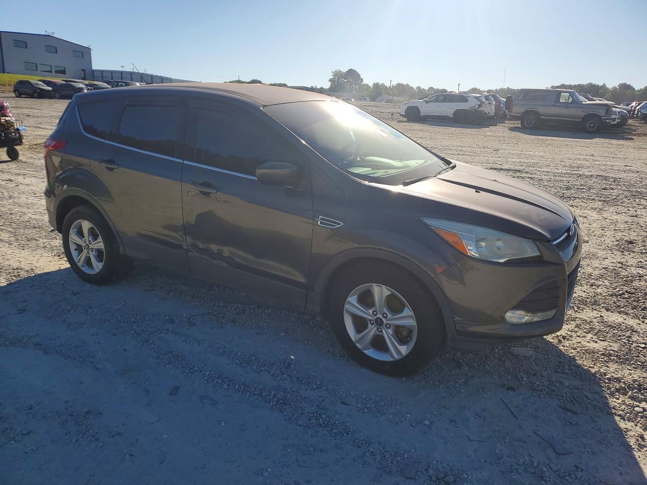 2015 Ford Escape Se - Image 4