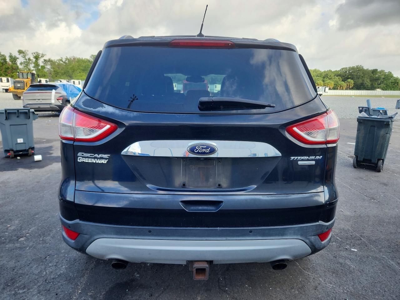 2014 Ford Escape Titanium - Image 6