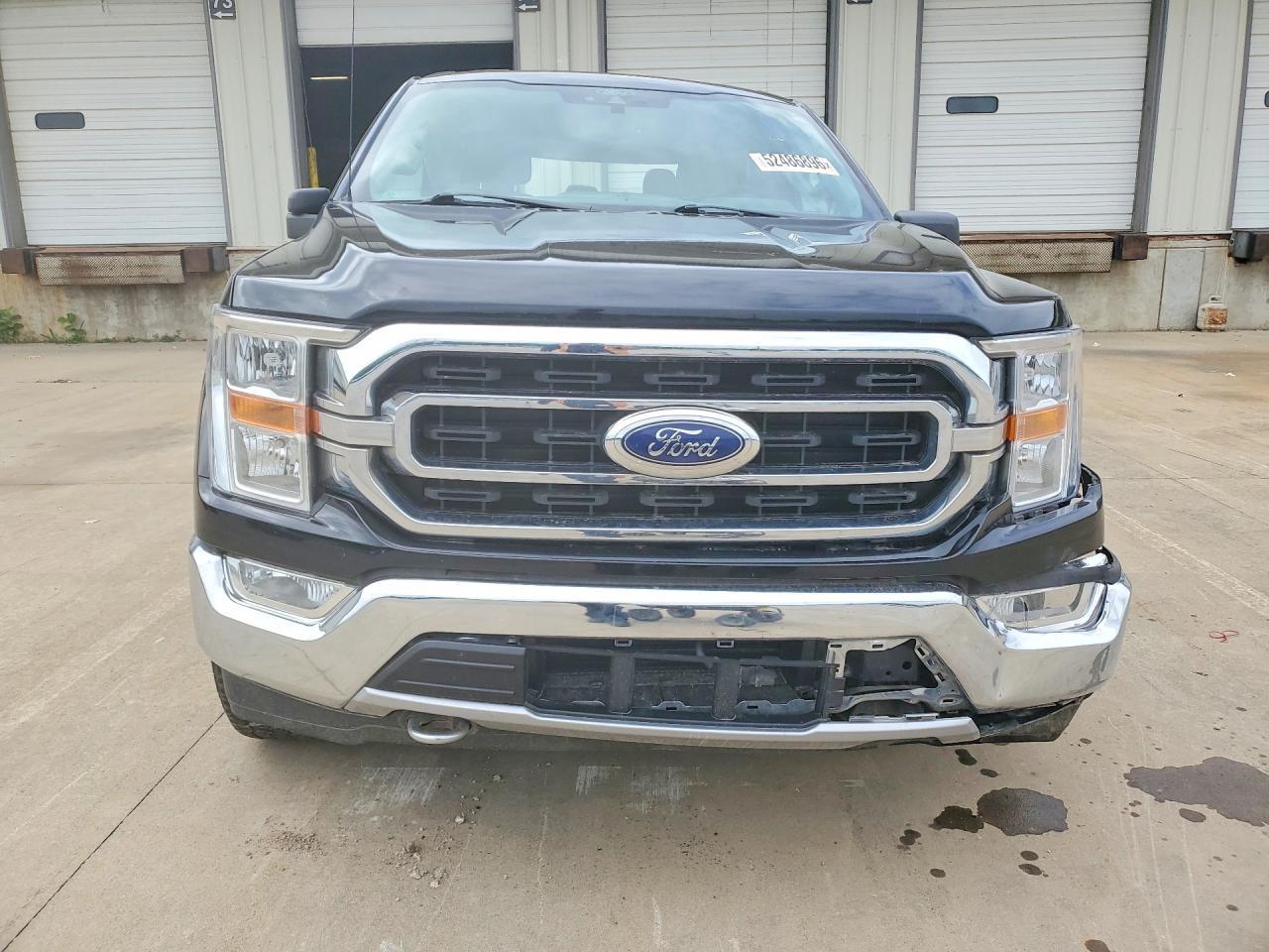 2021 Ford F150 Supercrew - Фото 5