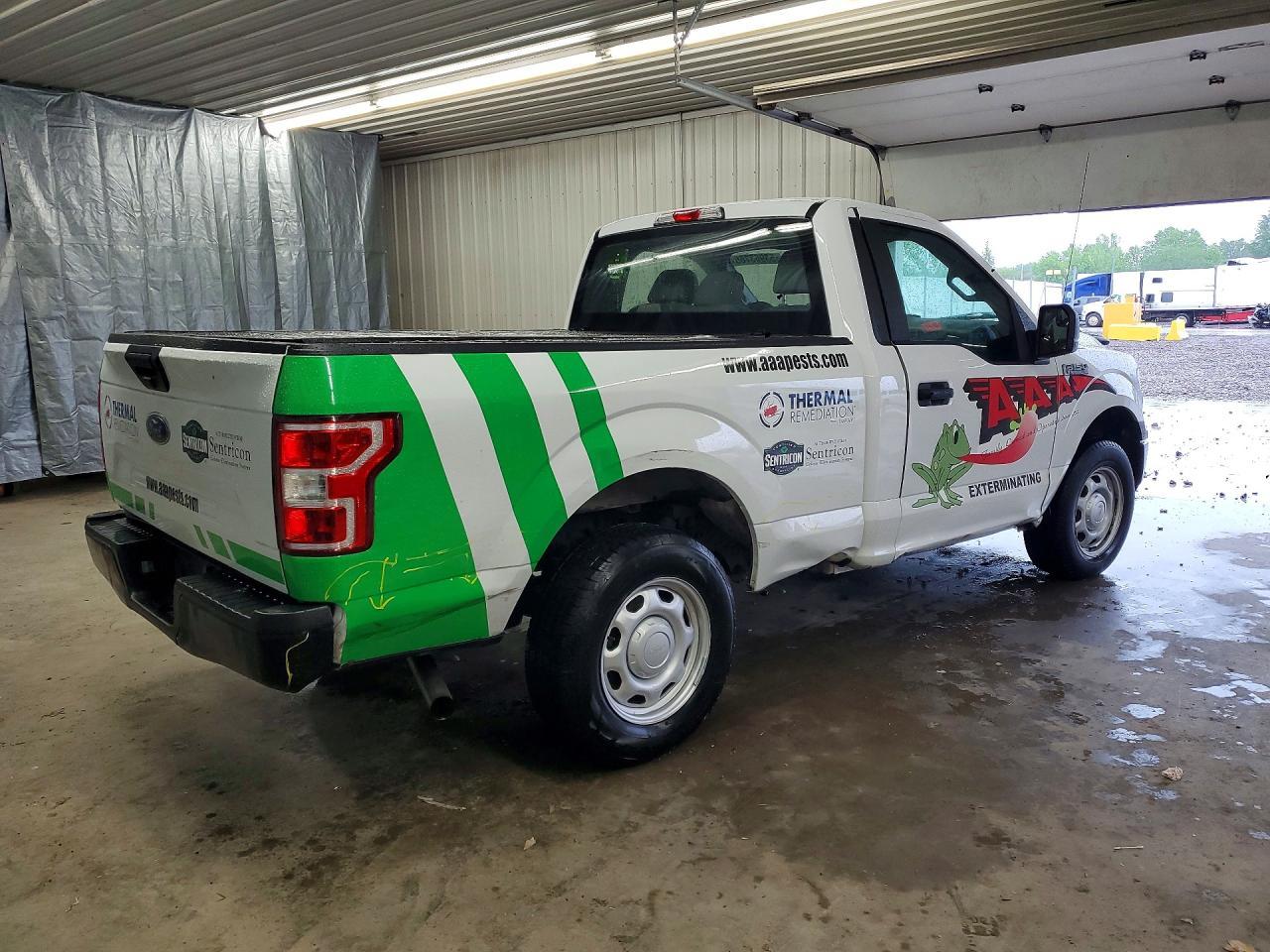2018 Ford F150 - Image 3