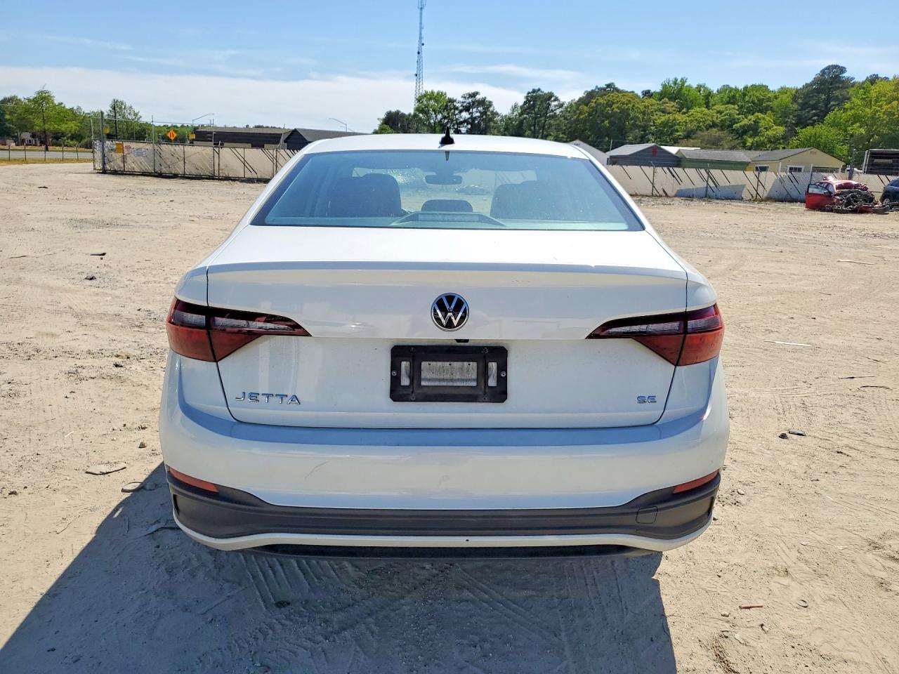2022 Volkswagen Jetta Se - Image 6