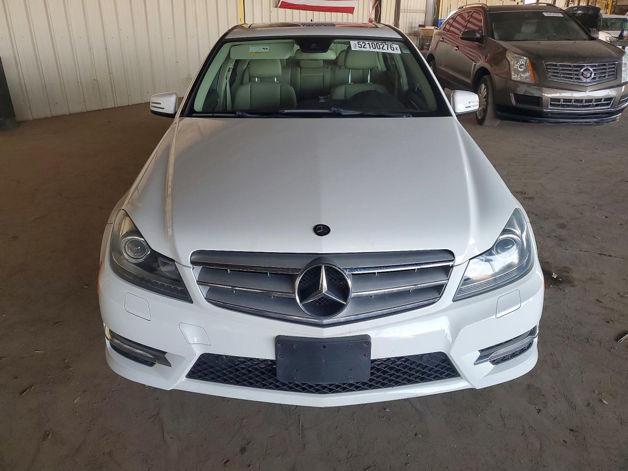 2013 Mercedes-Benz C 250 - Image 5