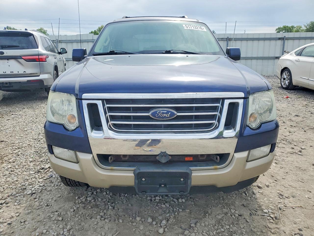 2007 Ford Explorer Eddie Bauer - Image 5