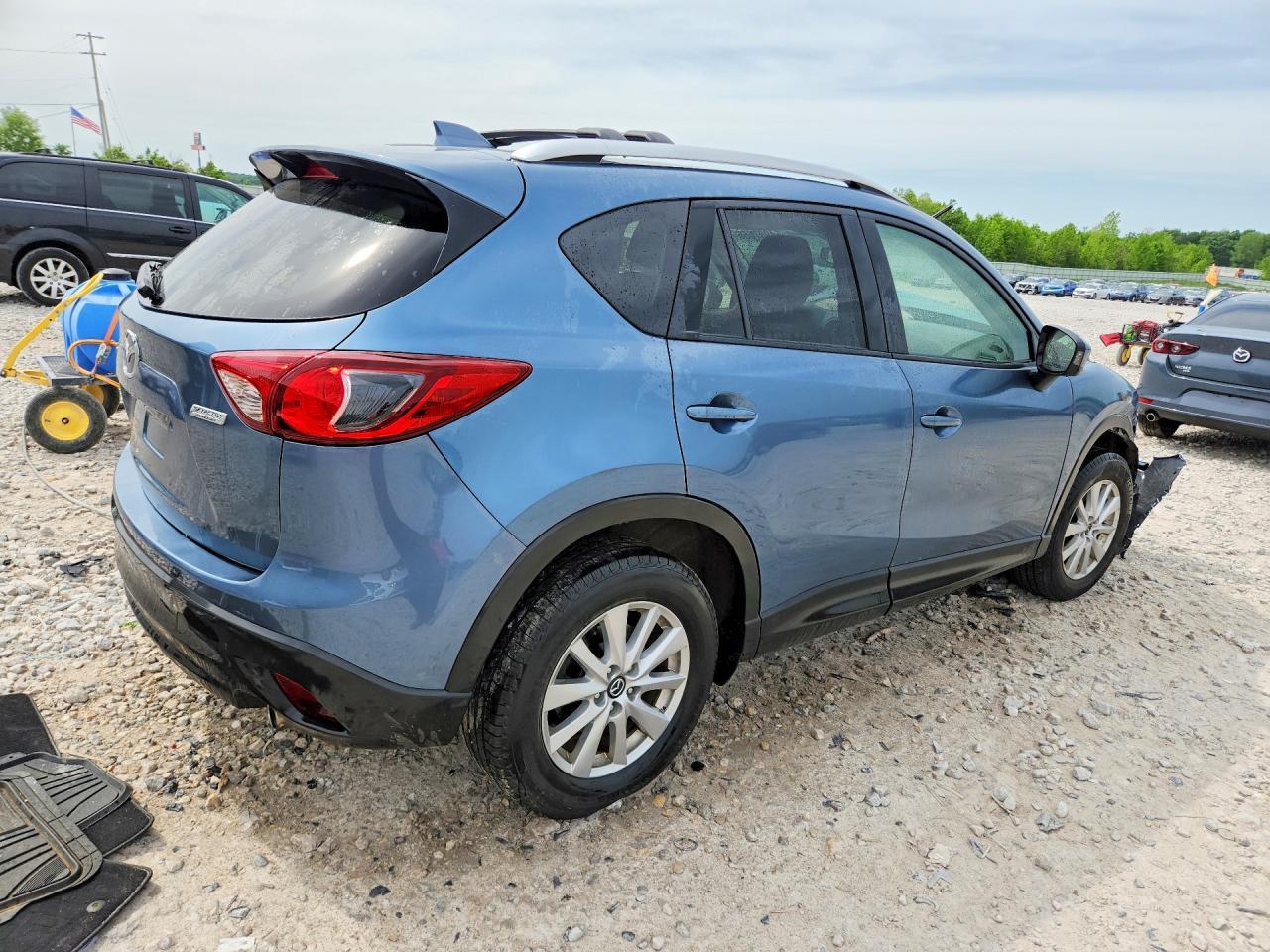 2014 Mazda Cx-5 Touring - Фото 3