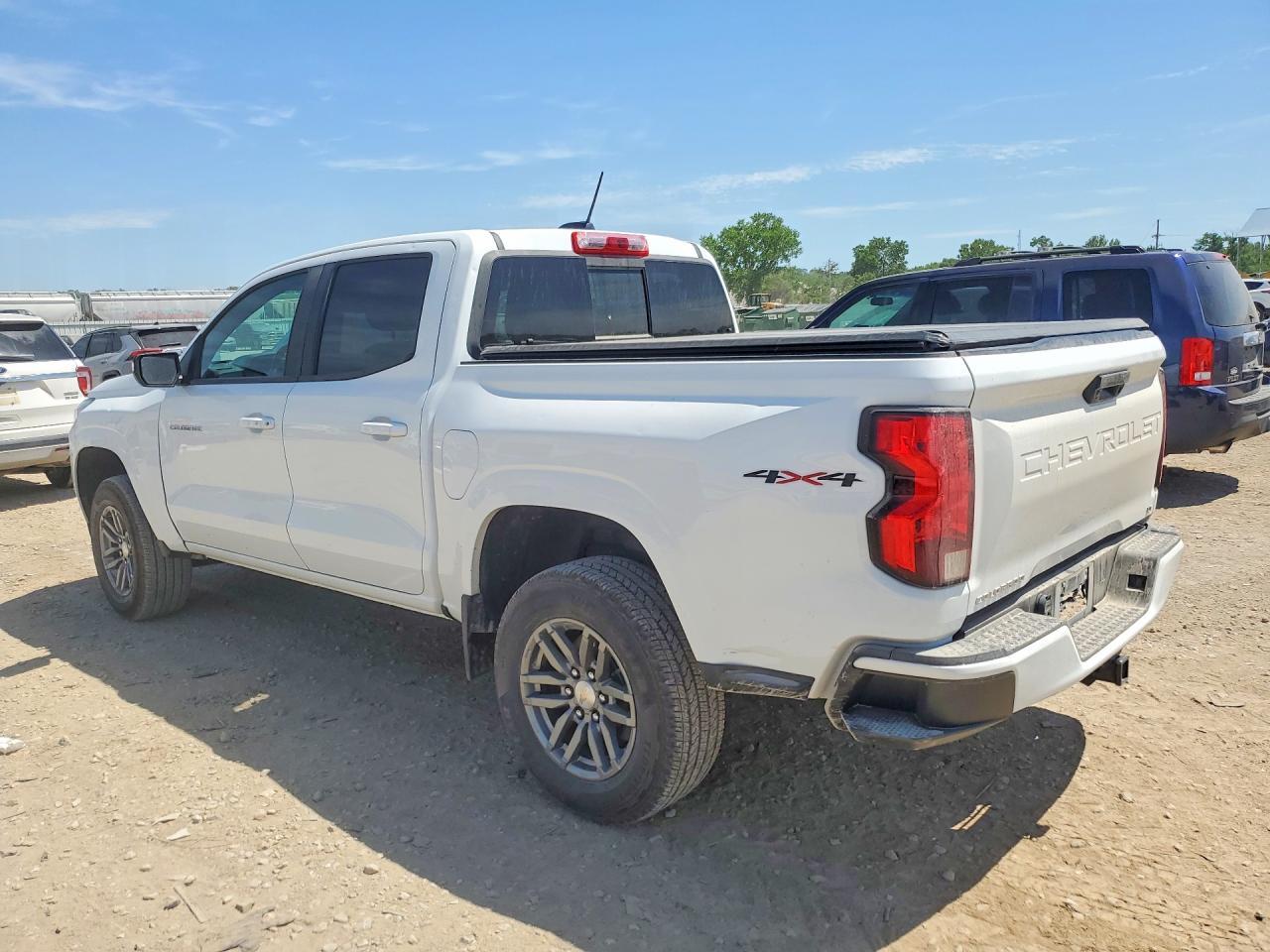 2023 Chevrolet Colorado Lt - Фото 2