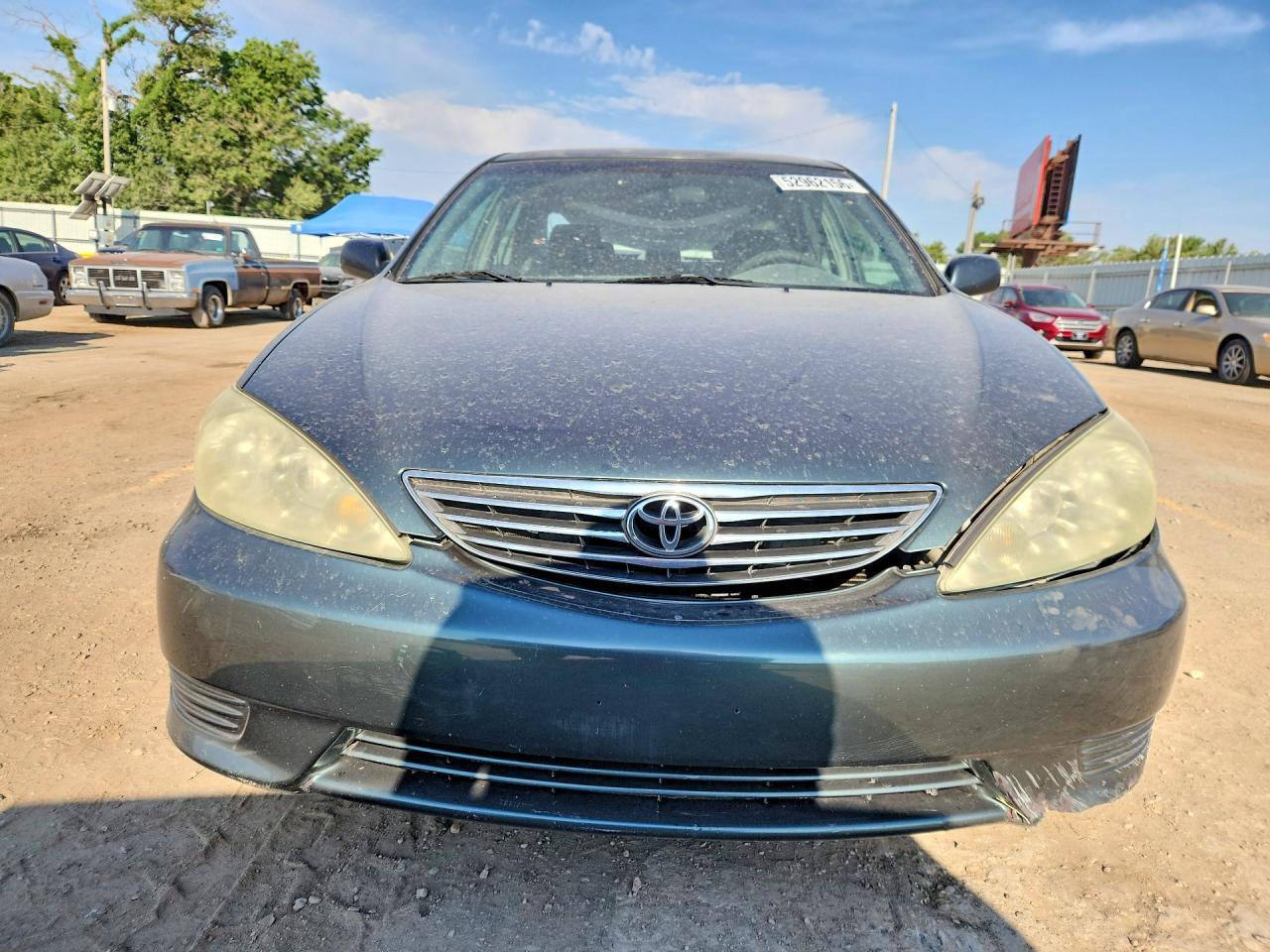 2005 Toyota Camry Le - Фото 5
