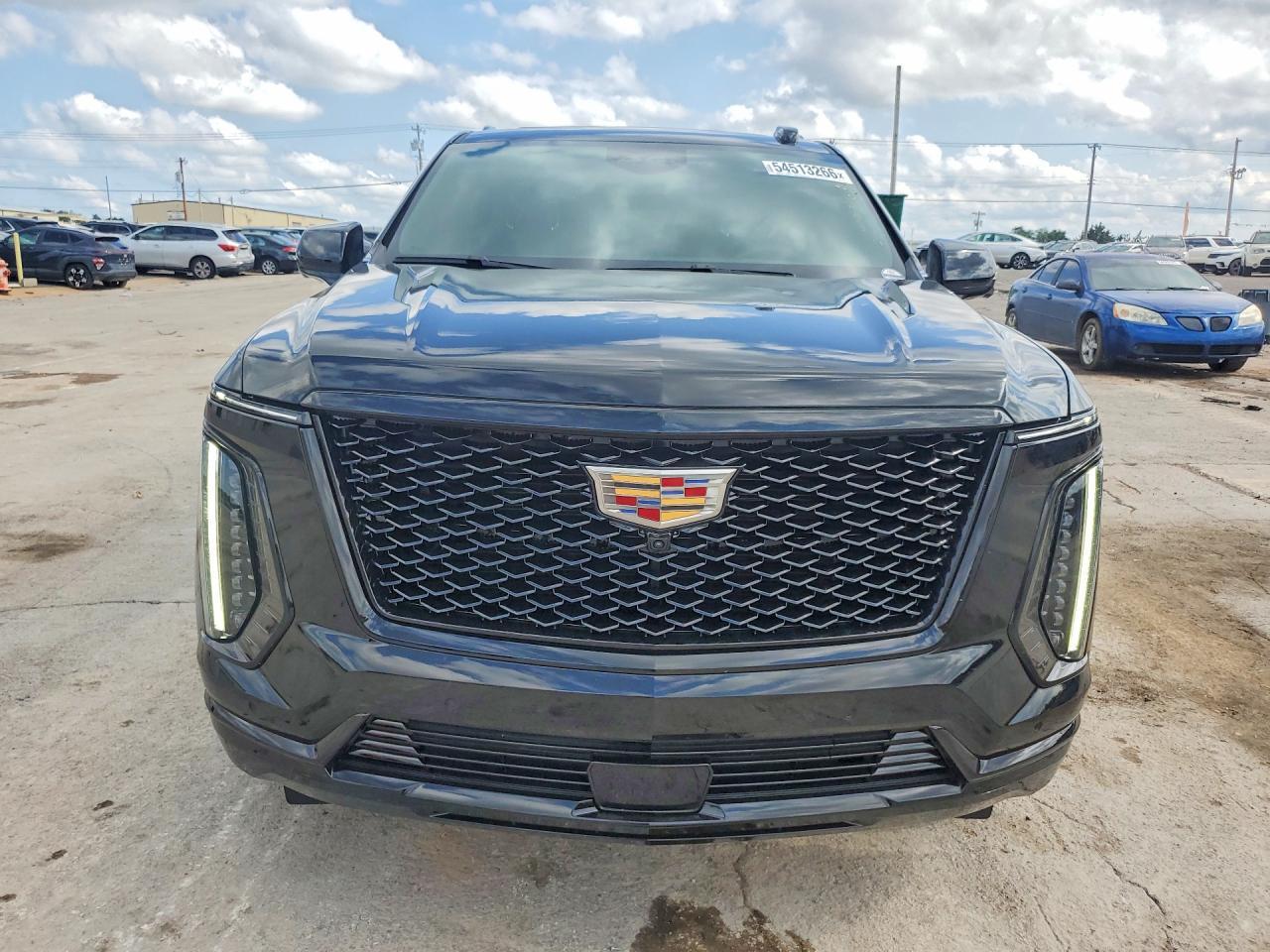 2026 Cadillac Escalade Esv Sport - Фото 5