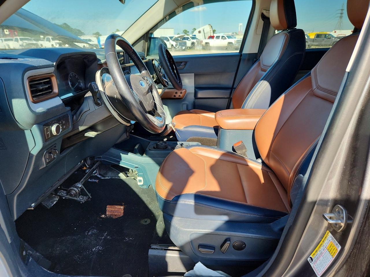 2022 Ford Maverick Awd 4C Crew Cab 2.0L Lariat - Image 7