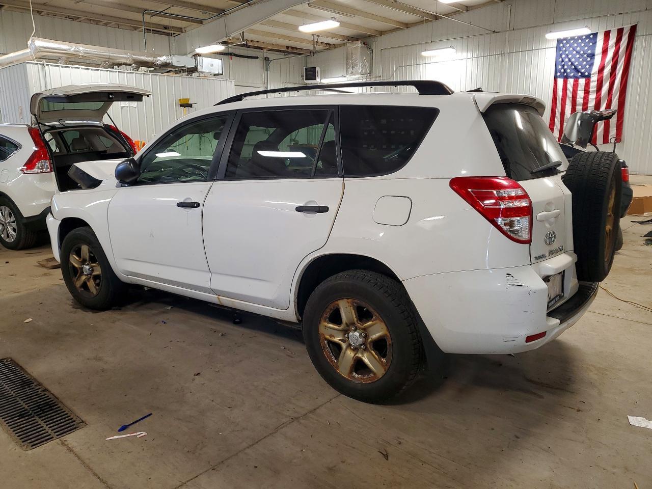 2010 Toyota Rav4 Base - Image 2