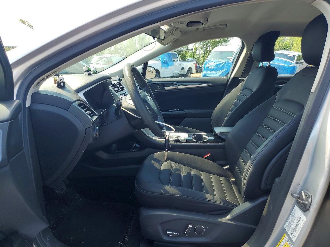 2015 Ford Fusion Se - Image 7