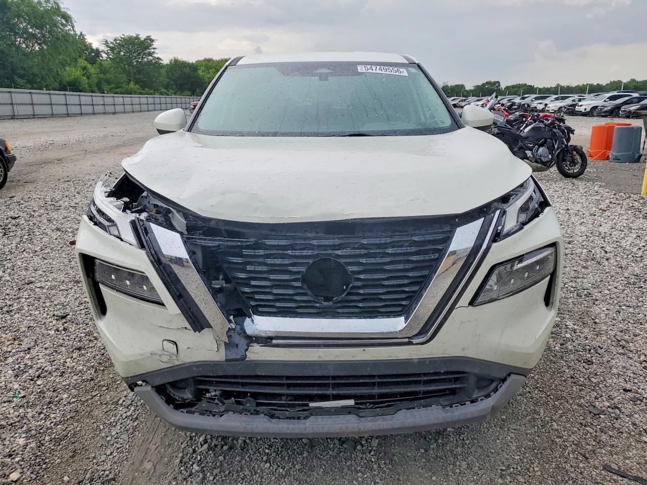 2023 Nissan Rogue Sv - Фото 5