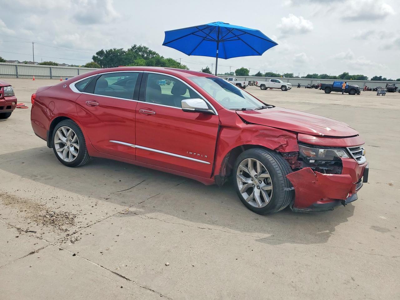 2015 Chevrolet Impala Ltz - Фото 4