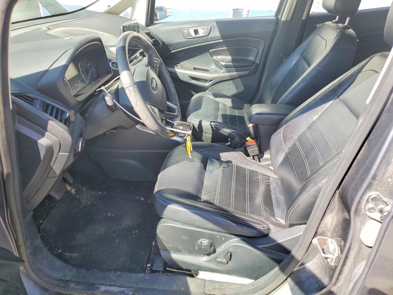 2019 Ford Ecosport Titanium - Фото 7
