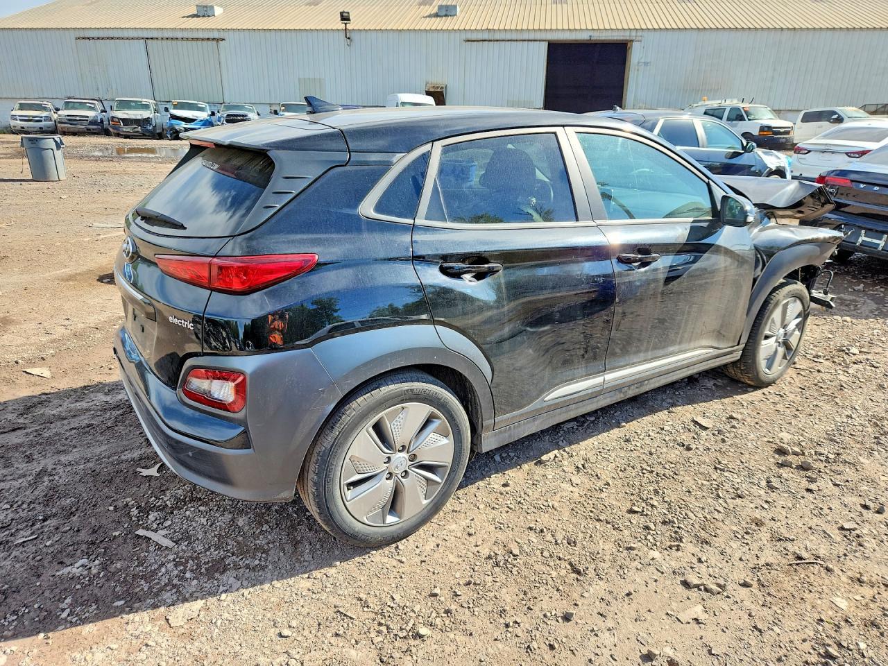 2021 Hyundai Kona Ultimate - Image 3
