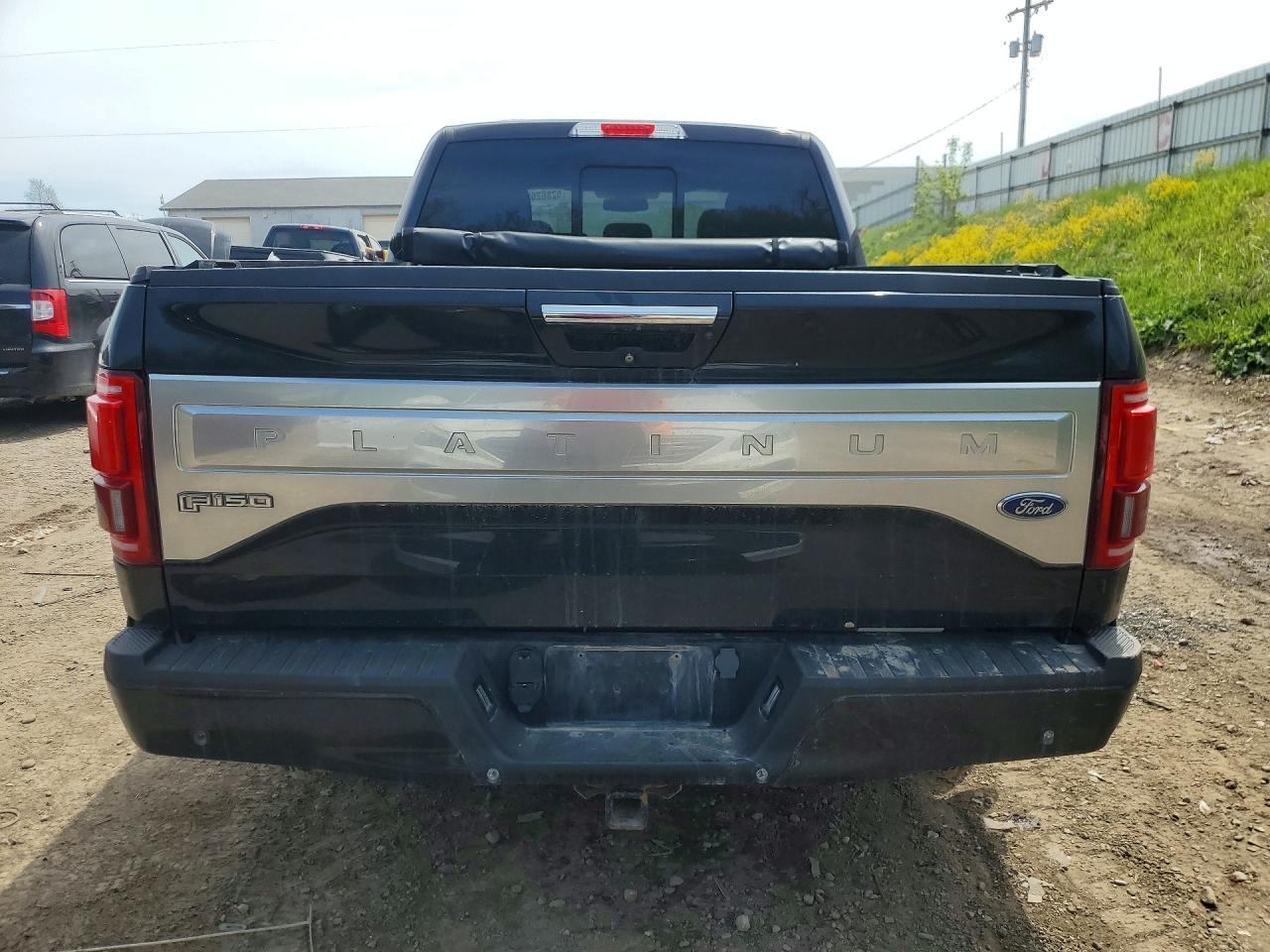 2015 Ford F150 Supercrew - Фото 6
