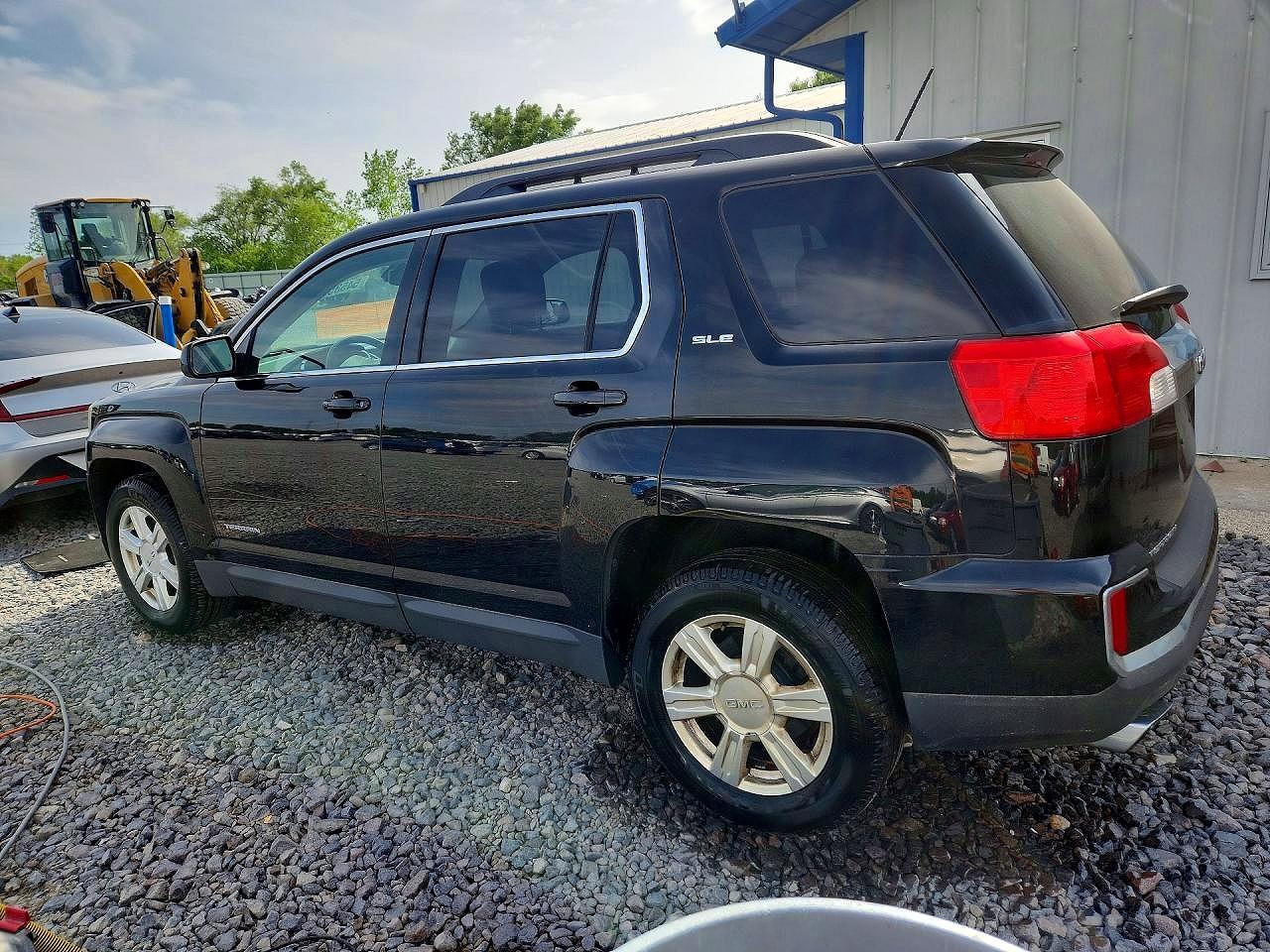 2016 GMC Terrain Sle - Фото 2