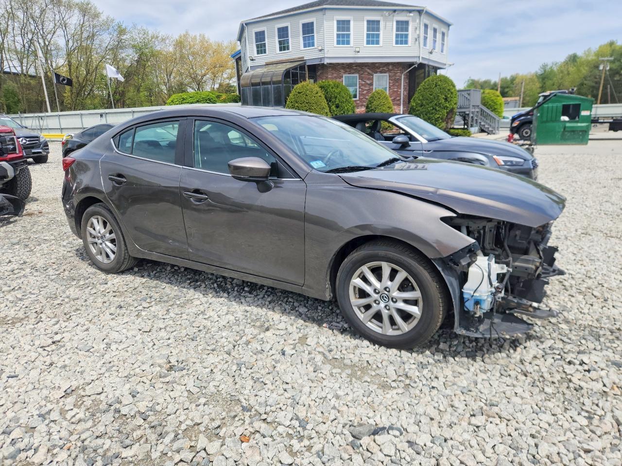 2018 Mazda 3 Sport - Фото 4