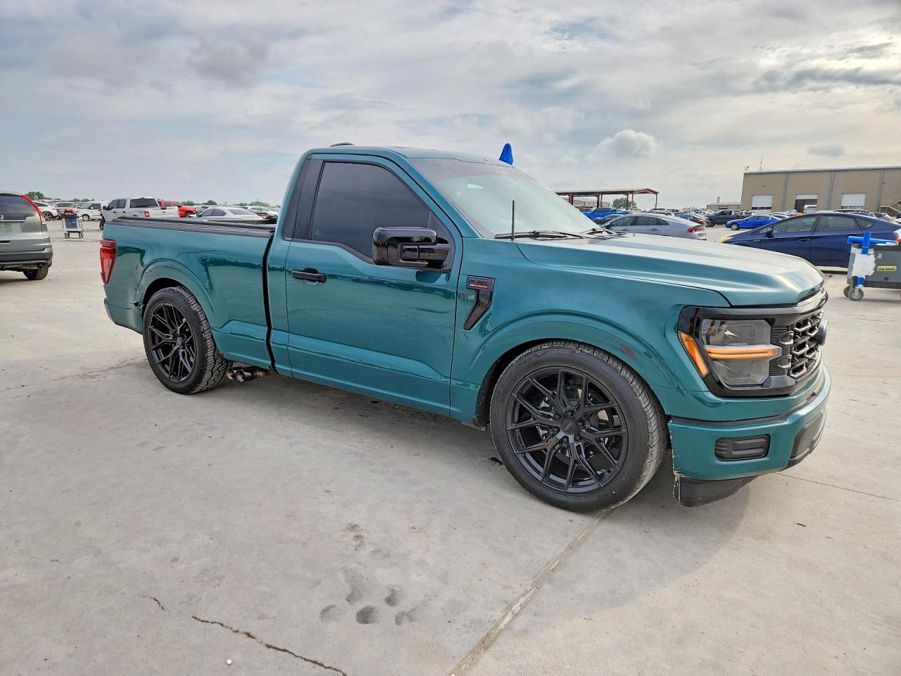 2025 Ford F150 Xl - Фото 4