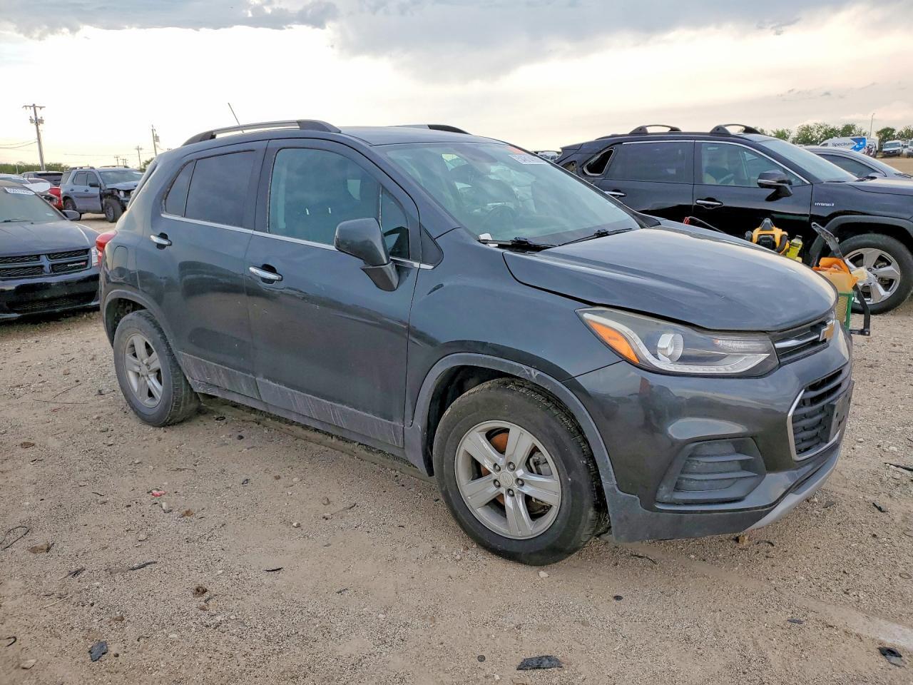 2018 Chevrolet Trax 1Lt - Image 4