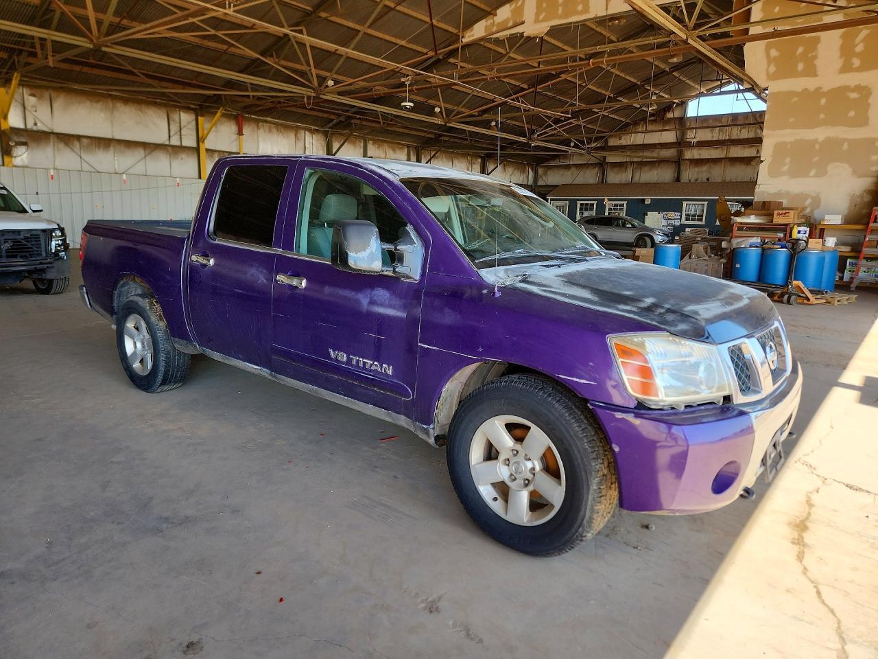 2006 Nissan Titan Xe - Фото 4