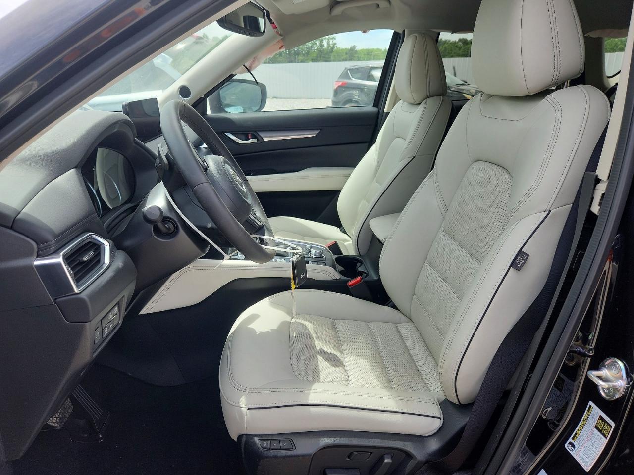 2025 Mazda Cx-5 Premium Plus - Image 7
