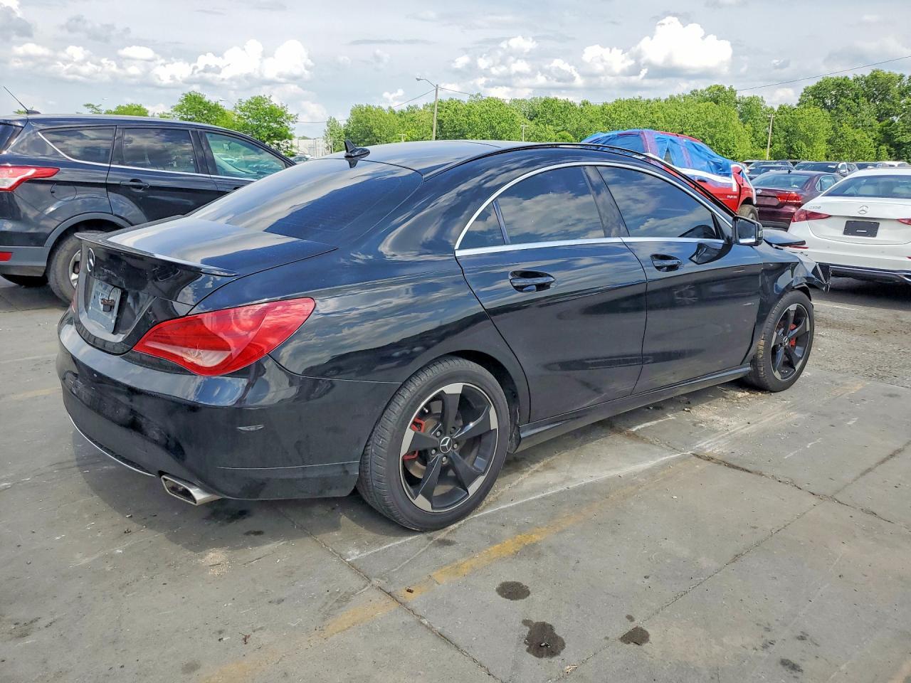 2014 Mercedes-Benz Cla 250 - Фото 3