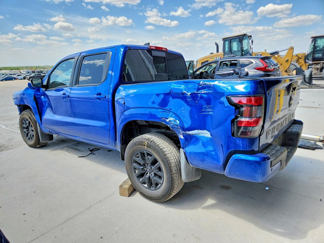 2026 Nissan Frontier Sv - Фото 2