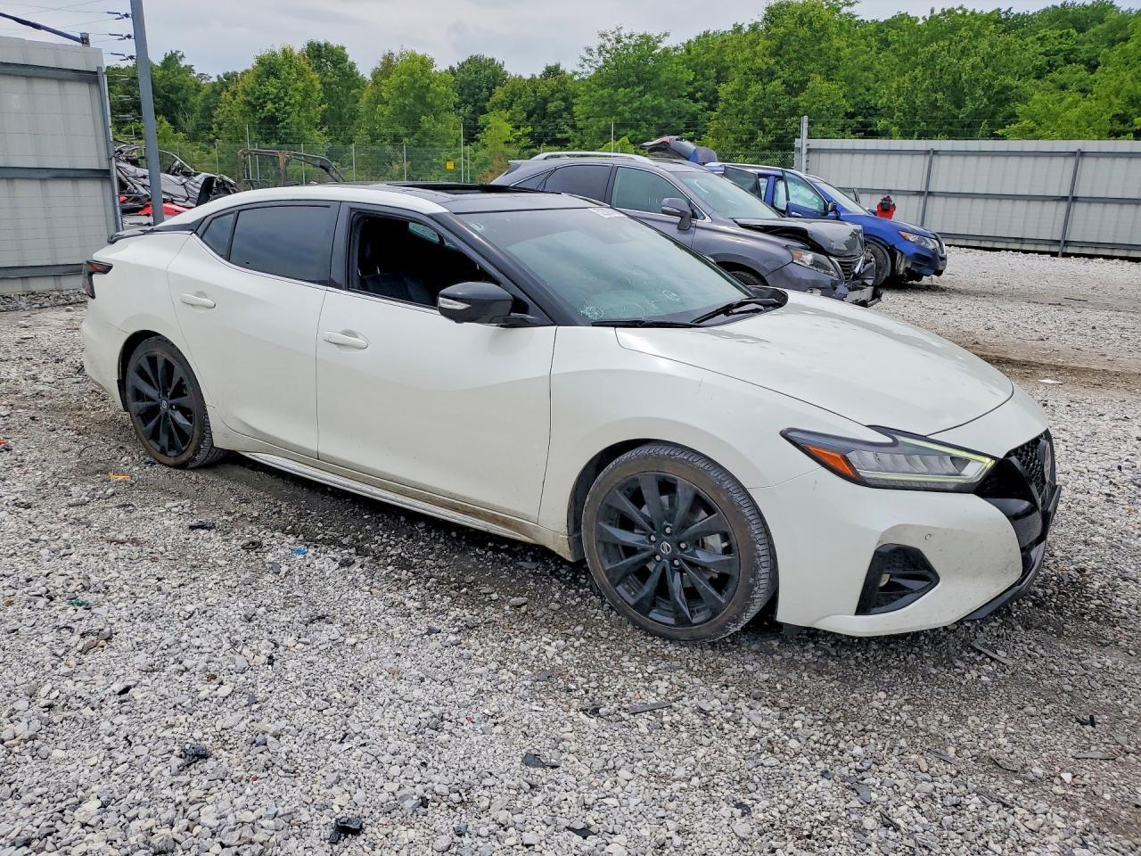 2021 Nissan Maxima Sr - Image 4