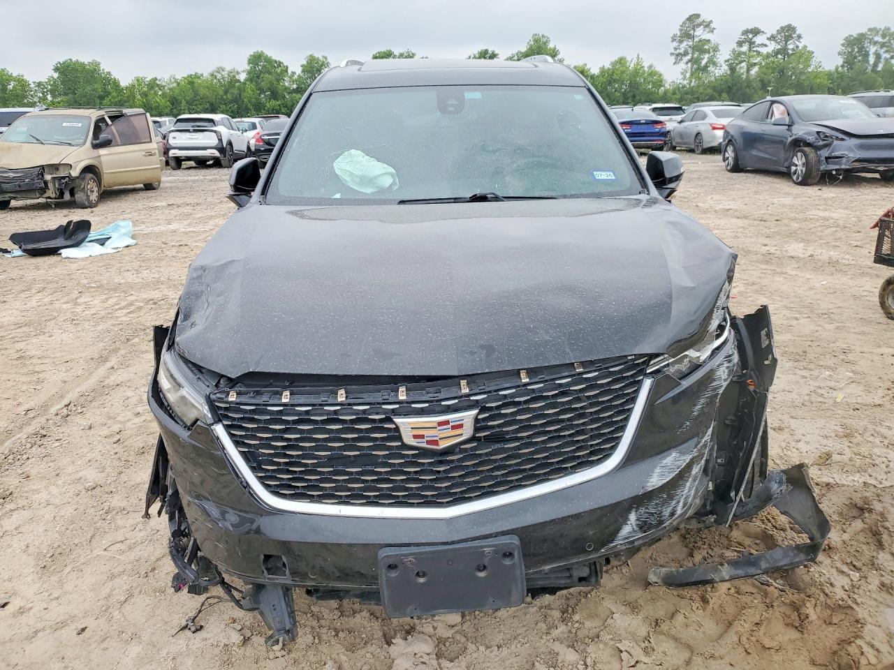 2021 Cadillac Xt6 Luxury - Фото 5