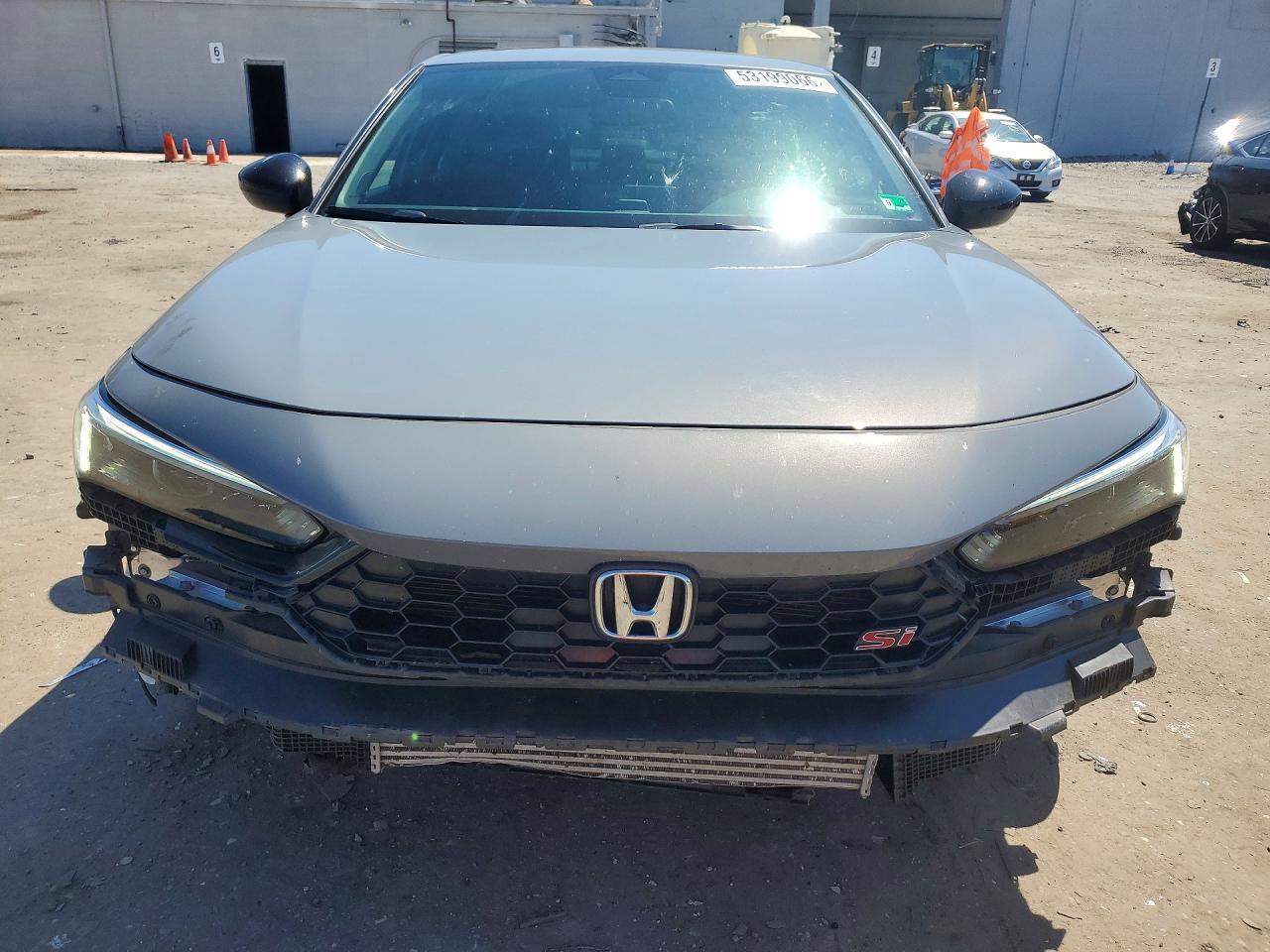 2025 Honda Civic Si - Image 5