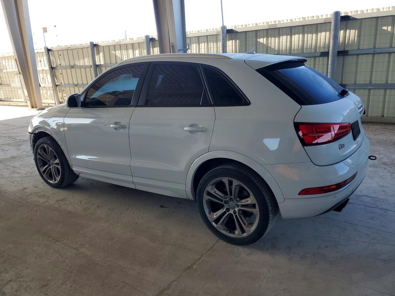 2018 Audi Q3 Premium - Фото 2