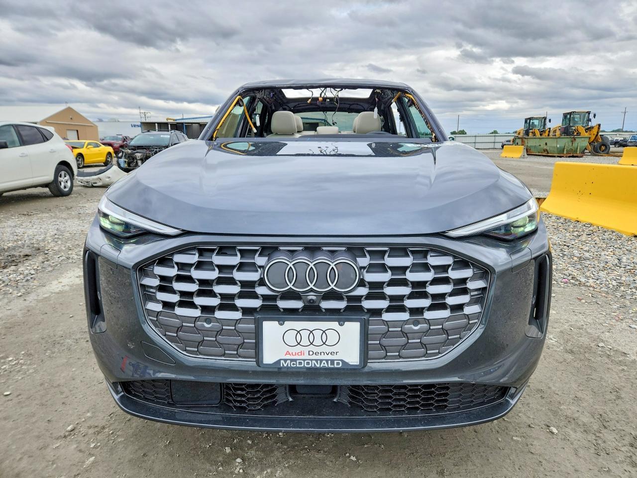 2025 Audi Q5 Premium Plus - Фото 5