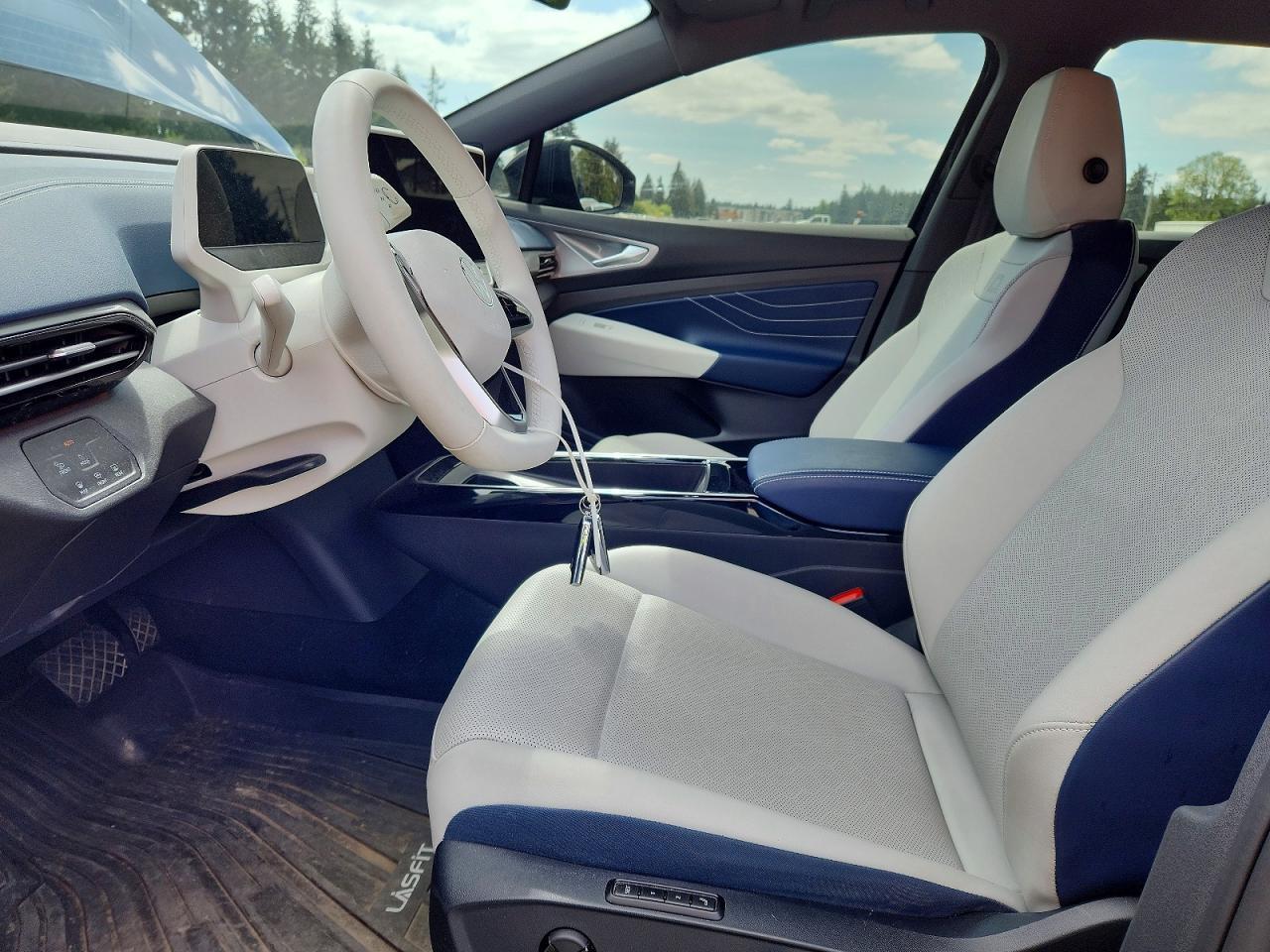 2023 Volkswagen Id.4 Pro S - Фото 7
