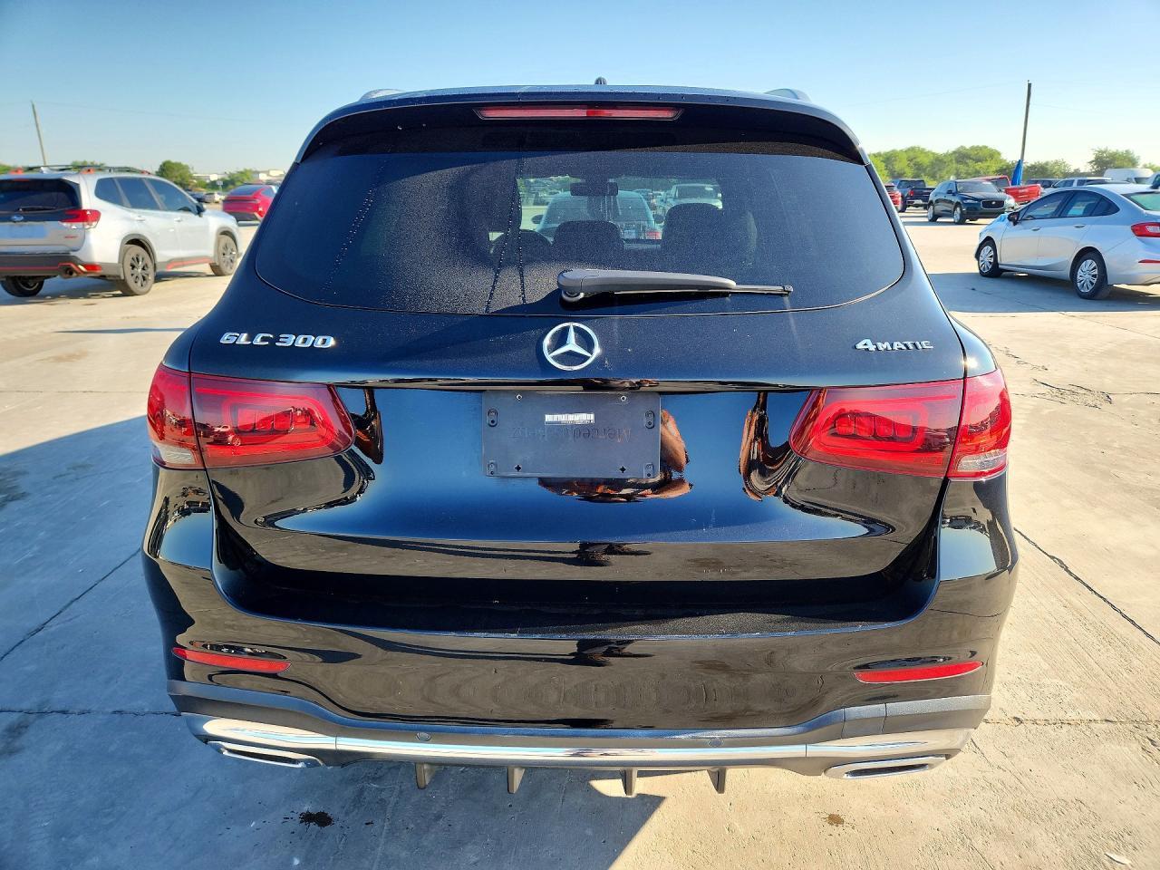 2020 Mercedes-Benz Glc 300 4Matic - Фото 6
