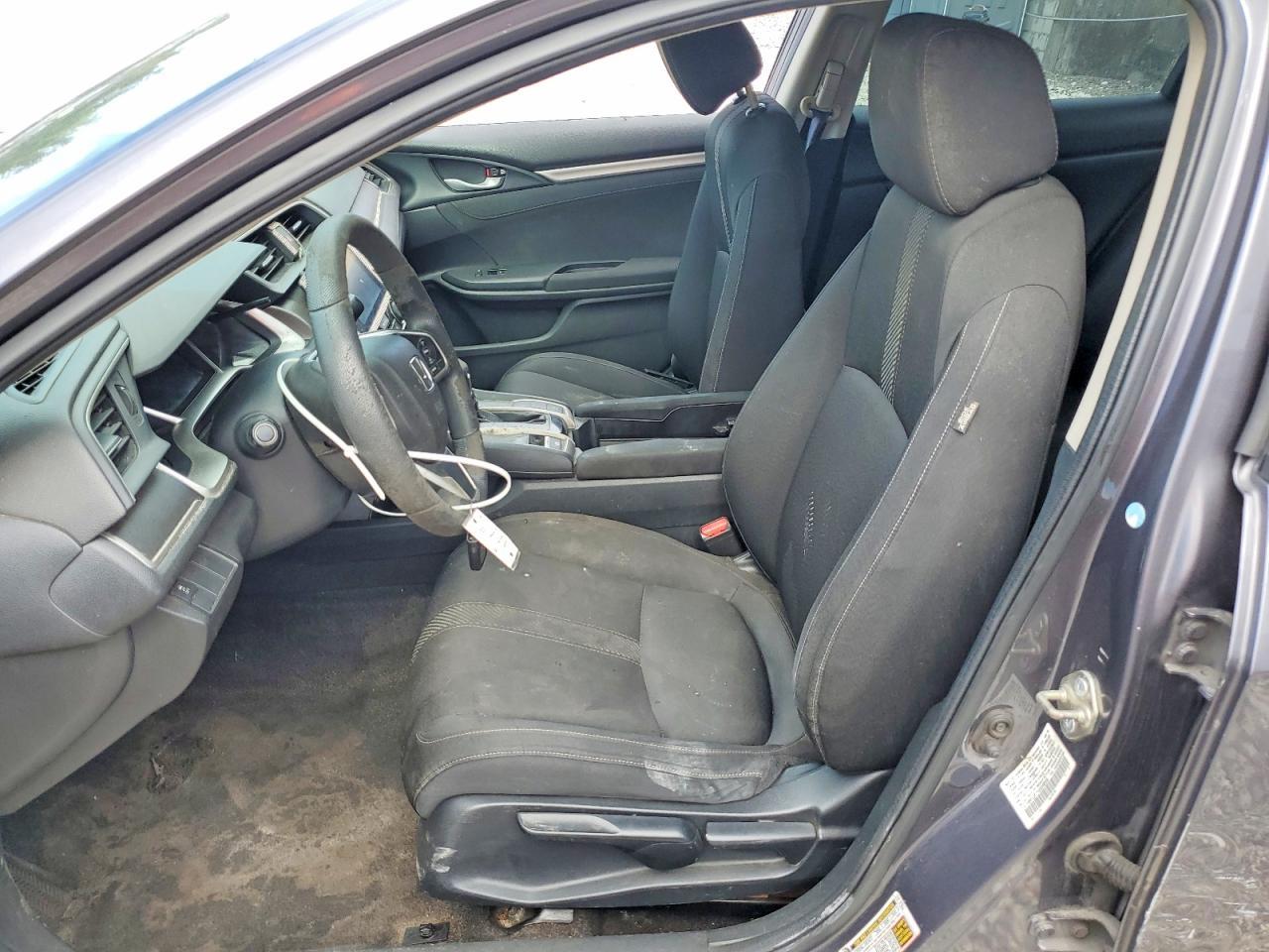 2016 Honda Civic Ex - Image 7