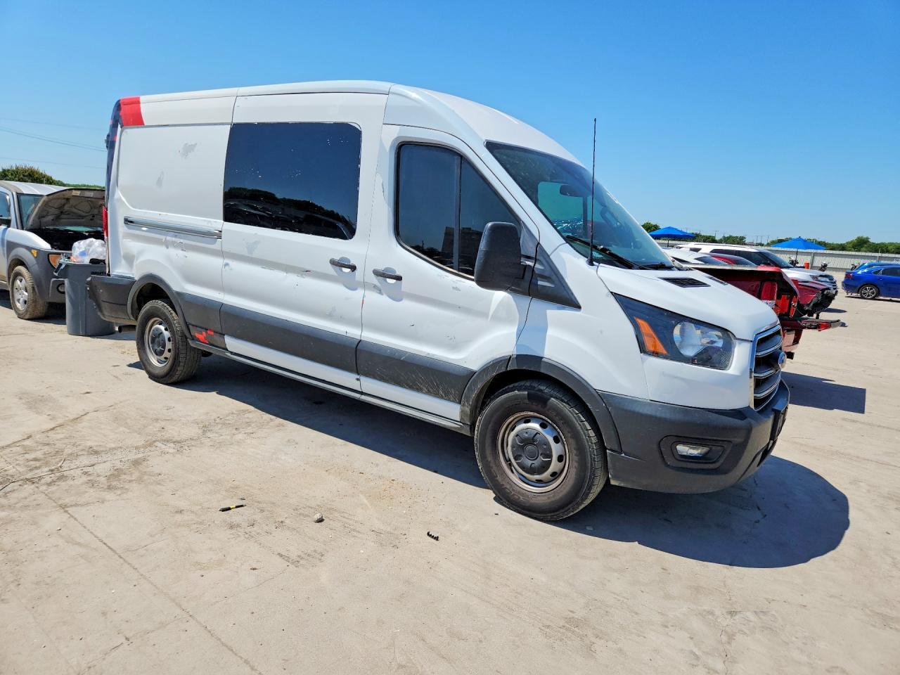 2020 Ford Transit 250 Delivery Van - Image 4
