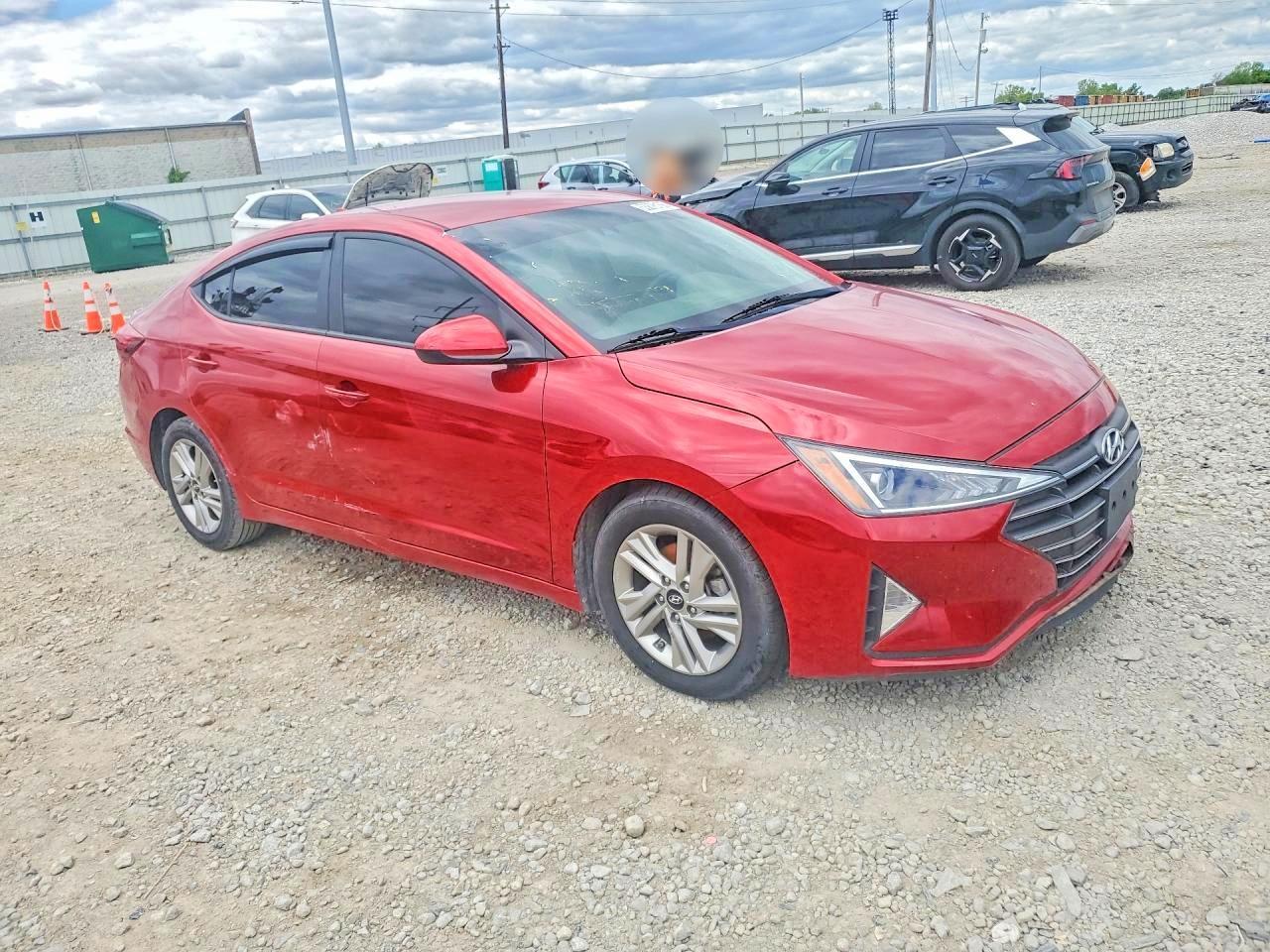 2020 Hyundai Elantra Sel - Фото 4
