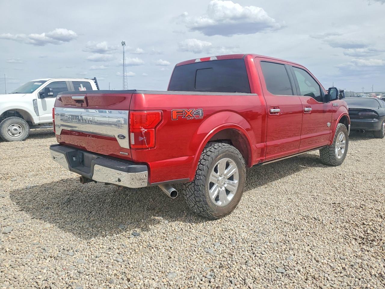 2018 Ford F150 Supercrew - Image 3