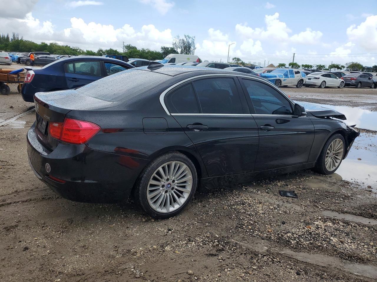 2015 BMW 328 I - Фото 3