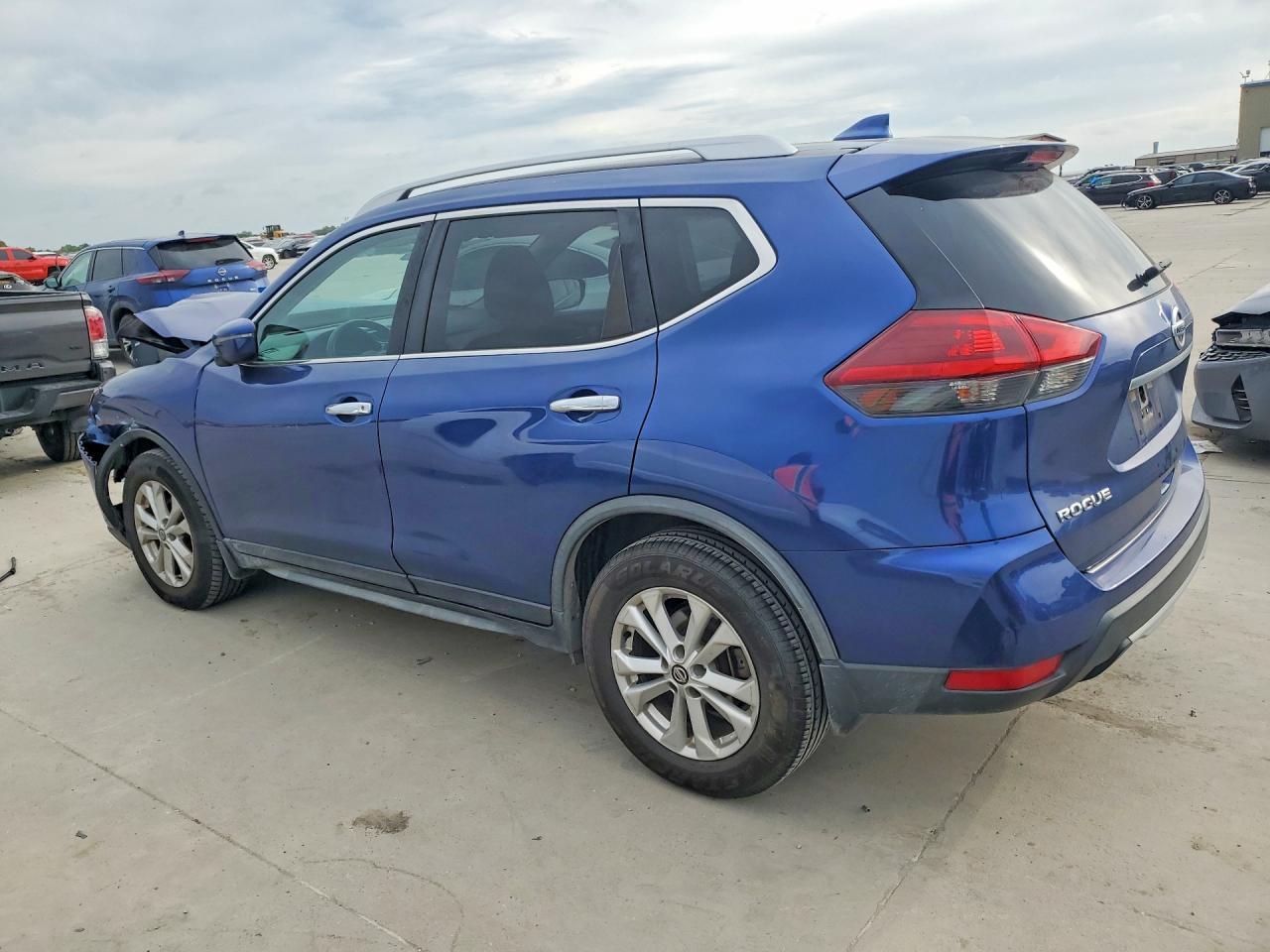 2018 Nissan Rouge Sl - Image 2