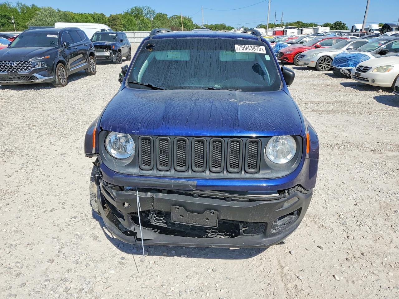 2018 Jeep Renegade Sport - Image 5
