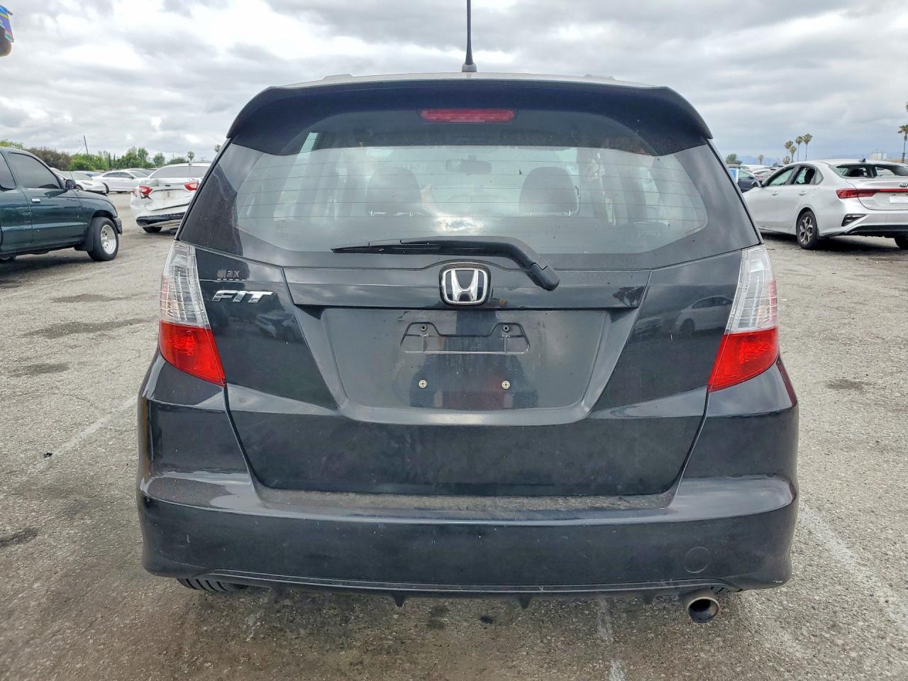 2010 Honda Fit Sport - Фото 6